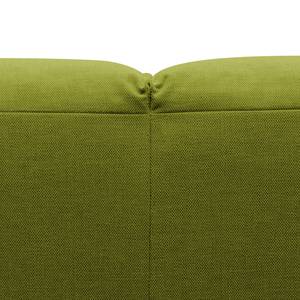 3-Sitzer Sofa HUDSON Webstoff Anda II: Grün