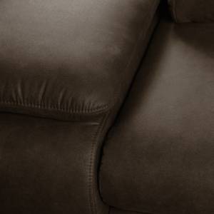 Sofa Infinity (3-Sitzer) Antiklederlook Espresso