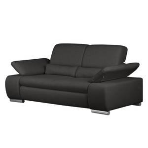 Sofa Infinity (2-Sitzer) Webstoff Anthrazit