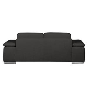 Sofa Infinity (2-Sitzer) Webstoff Anthrazit