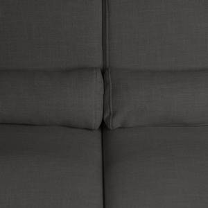 Sofa Infinity (2-Sitzer) Webstoff Anthrazit