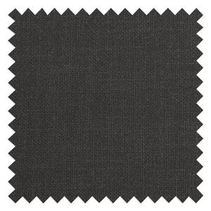 Canapé Infinity (2 places) Tissu Anthracite