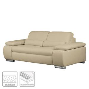 Sofa Infinity (2-Sitzer) Webstoff Cappuccino