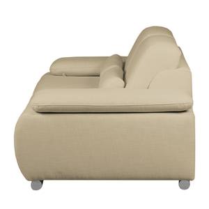 Sofa Infinity (2-Sitzer) Webstoff Cappuccino
