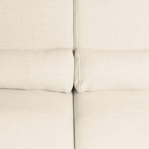 Sofa Infinity (2-Sitzer) Webstoff Creme