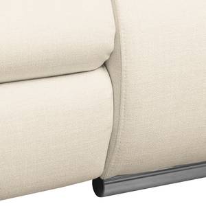 Sofa Infinity (2-Sitzer) Webstoff Creme
