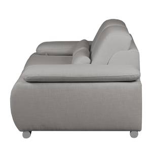Sofa Infinity (2-Sitzer) Webstoff Lichtgrau