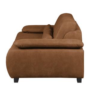 Sofa Infinity (2-Sitzer) Antiklederlook Cognac
