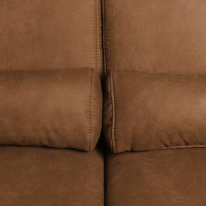 Sofa Infinity (2-Sitzer) Antiklederlook Cognac