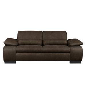 Sofa Infinity (2-Sitzer) Antiklederlook Espresso