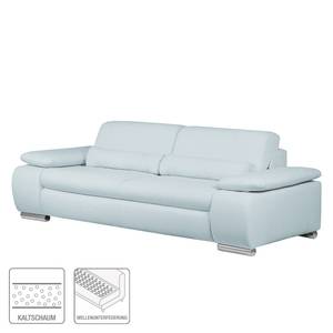 Sofa Infinity (3-Sitzer) Webstoff Pastellblau