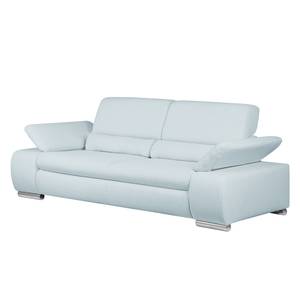 Sofa Infinity (3-Sitzer) Webstoff Pastellblau