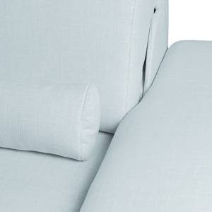 Sofa Infinity (3-Sitzer) Webstoff Pastellblau