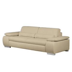 Sofa Infinity (3-Sitzer) Webstoff Cappuccino