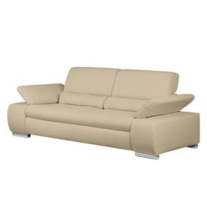 Sofa Infinity (3-Sitzer) Webstoff Cappuccino