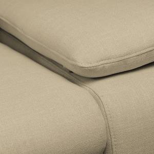 Sofa Infinity (3-Sitzer) Webstoff Cappuccino