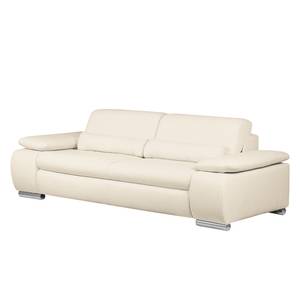 Sofa Infinity (3-Sitzer) Webstoff Creme