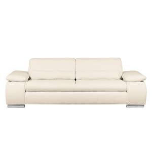 Sofa Infinity (3-Sitzer) Webstoff Creme