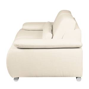 Sofa Infinity (3-Sitzer) Webstoff Creme