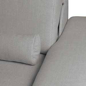 Sofa Infinity (3-Sitzer) Webstoff Lichtgrau