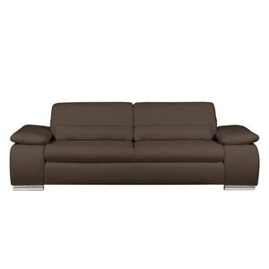 Sofa Infinity (3-Sitzer) Webstoff Espresso