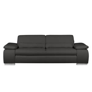 Sofa Infinity (3-Sitzer) Webstoff Anthrazit