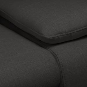 Sofa Infinity (3-Sitzer) Webstoff Anthrazit