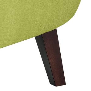 Canapé Josslyn (2 places) Textile - Vert