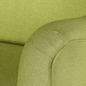 Canapé Josslyn (2 places) Textile - Vert