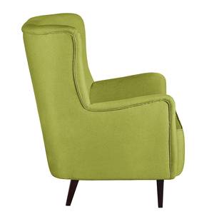 Canapé Josslyn (2 places) Textile - Vert