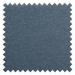 Canapé Kato (2,5 places) Tissu - Tissu Felia II : Bleu clair