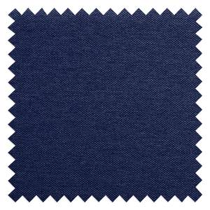 Canapé Kato (2,5 places) Tissu - Tissu Lotana : Bleu