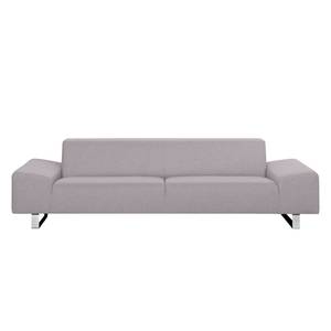 Sofa Kato (2,5-Sitzer) Webstoff Stoff Lotana: Grau