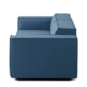 2,5-Sitzer Sofa KINX Webstoff - Webstoff Osta: Dunkelblau - Keine Funktion