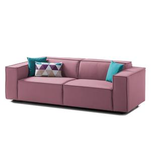 2,5-Sitzer Sofa KINX Webstoff - Webstoff Osta: Flieder - Keine Funktion