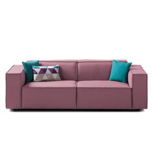 2,5-Sitzer Sofa KINX Webstoff - Webstoff Osta: Flieder - Keine Funktion