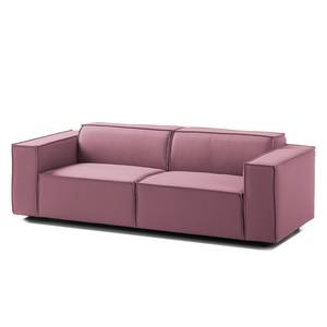 2,5-Sitzer Sofa KINX Webstoff - Webstoff Osta: Flieder - Keine Funktion