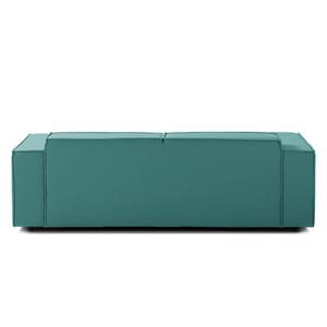 2,5-Sitzer Sofa KINX Webstoff - Webstoff Osta: Petrol - Keine Funktion