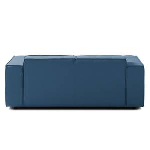 2-Sitzer Sofa KINX Webstoff - Webstoff Osta: Dunkelblau - Keine Funktion