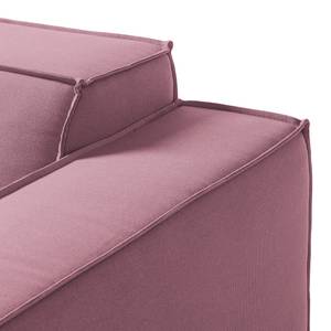 2-Sitzer Sofa KINX Webstoff - Webstoff Osta: Flieder - Keine Funktion