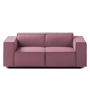 2-Sitzer Sofa KINX Webstoff - Webstoff Osta: Flieder - Keine Funktion