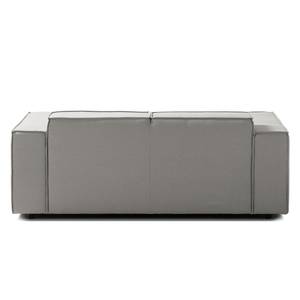 2-Sitzer Sofa KINX Webstoff - Webstoff Osta: Graubraun - Keine Funktion