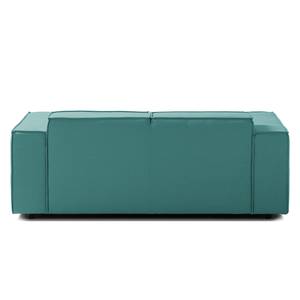 2-Sitzer Sofa KINX Webstoff - Webstoff Osta: Petrol - Keine Funktion