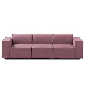 3-Sitzer Sofa KINX Webstoff - Webstoff Osta: Flieder