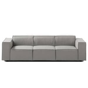 3-Sitzer Sofa KINX Webstoff - Webstoff Osta: Graubraun