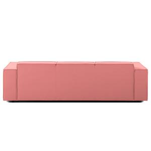 3-Sitzer Sofa KINX Webstoff - Webstoff Osta: Koralle