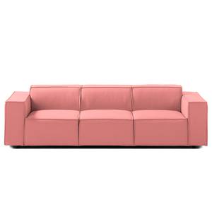 3-Sitzer Sofa KINX Webstoff - Webstoff Osta: Koralle