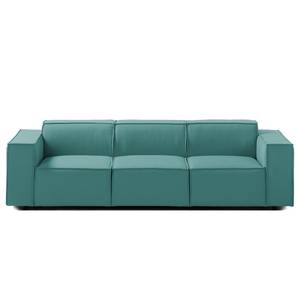 3-Sitzer Sofa KINX Webstoff - Webstoff Osta: Petrol