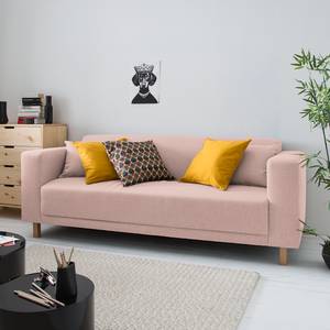 Sofa KiYDOO relax (3-Sitzer) Webstoff Mauve