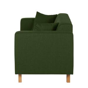 Sofa KiYDOO relax (2-Sitzer) Webstoff Dunkelgrün